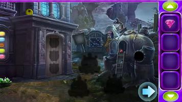 Pet Zebra Escape اسکرین شاٹ 2