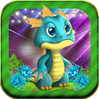 Agave Dragon Escape-icoon