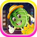 Kavi Escape Game - Amusing Green Cabbage Escape