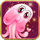 Amusing Octopus Escape icono