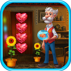 Angling Grandpa Escape 아이콘