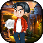 Angry Young Boy Escape 아이콘