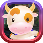 Astute Cow Escape ไอคอน