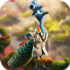 Audacious Peacock Escape icon