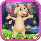 Blissful Goat Escape أيقونة