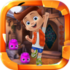 Coltish Boy Escape أيقونة