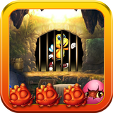 Cute Bee Escape ไอคอน