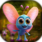Elated Butterfly Escape icon