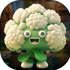 Icona Find My Cauliflower Escape