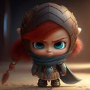 Fighter Girl Escape APK