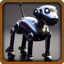 Futuristic Robot Dog Escape APK