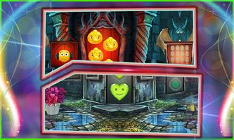 Gleeful Green Unicorn Escape screenshot 1