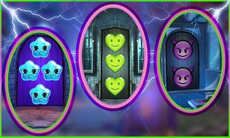 Gleeful Green Unicorn Escape screenshot 2