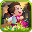 Holi Girl Escape