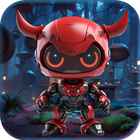 Horrid Robot Escape icon