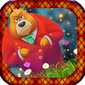 Ingenious Bear Escape