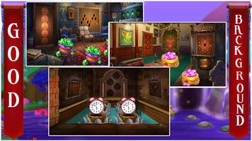Jocose Monster Escape โปสเตอร์