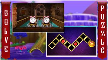 Jocose Monster Escape ภาพหน้าจอ 1