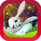 Jolly Rabbit Escape icône