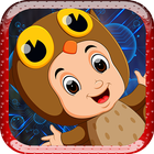 Owl Boy Escape आइकन