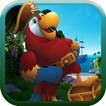 Predatory Parrot Escape
