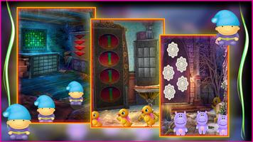 برنامه‌نما Righteous Bear Escape عکس از صفحه