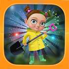 Shovel Girl Escape icon