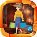 Shopping Lady Escape APK