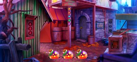 Sweet Girl Escape screenshot 2