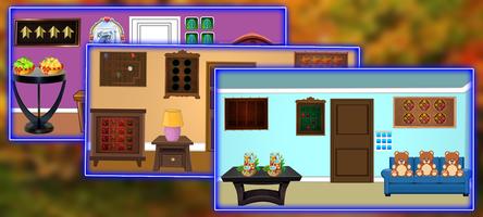 Stilly Cat Escape screenshot 2
