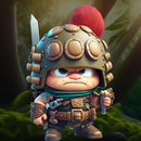 Warrior Elderly Man Escape APK