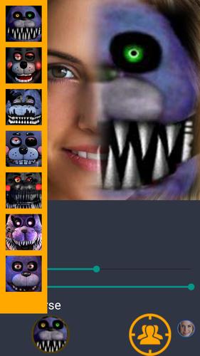 Scary Bonnie Lefty Face Photo Mix For Android Apk Download - roblox lefty fanf