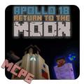 Apollo 18, Return to the Moon MCPE mod
