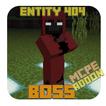 Entity 404 Boss Addon MCPE