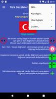 Dünya ve Türkiye Gazeteleri gönderen