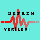 Deprem Verileri biểu tượng