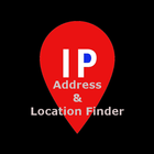 IP Address & Location Finder आइकन