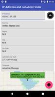IP Address & Location Finder پوسٹر