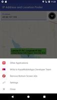 IP Address & Location Finder imagem de tela 2