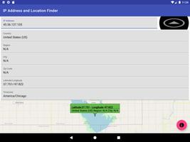 IP Address & Location Finder 截图 3