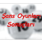 Şans Oyunları & Loto Sonuçları simgesi