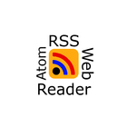 RSS and ATOM Feed Reader icon
