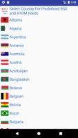 RSS and ATOM Feed Reader capture d'écran 2