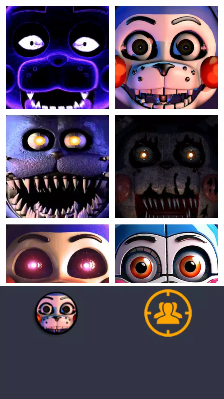 Five Nights Candys Face Morphing APK voor Android Download