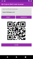 QR Code & Bar Code Scanner 스크린샷 1