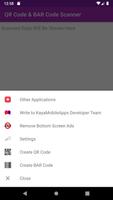 QR Code & Bar Code Scanner imagem de tela 3