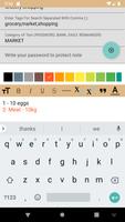 Simple Text Notepad スクリーンショット 2