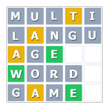 Multi Language Word Game