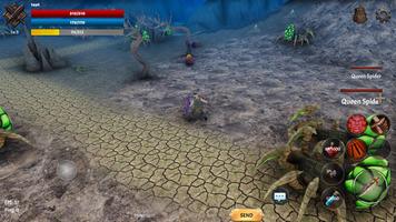 Dark Anarchy Online Action RPG imagem de tela 3