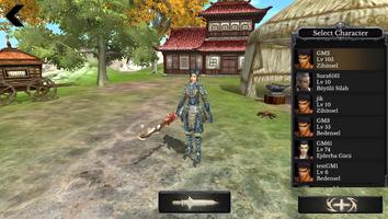 Metin2HD Mobile screenshot 1